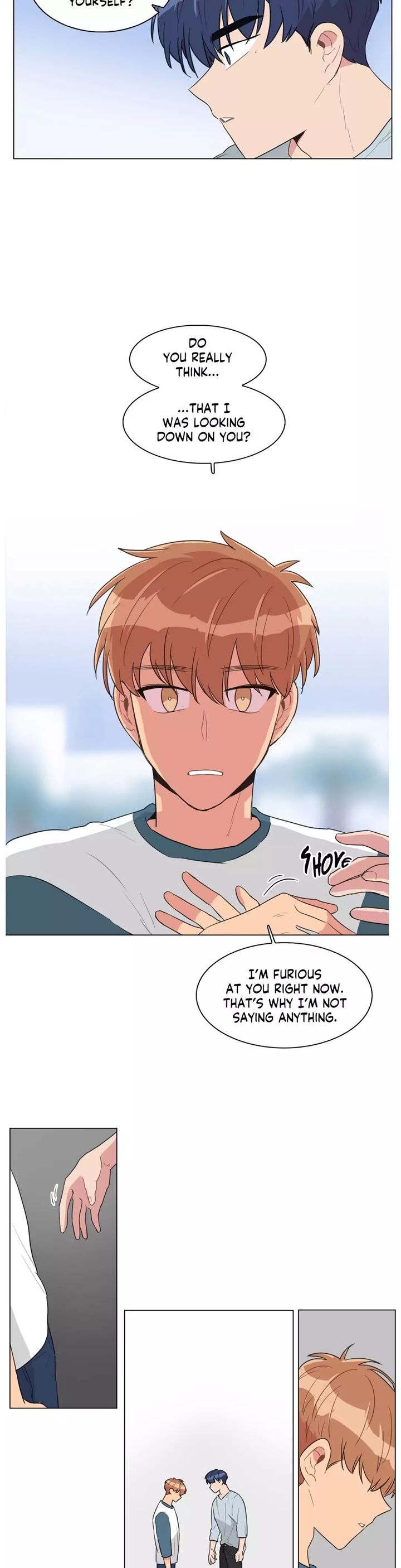 Read Doridosim en Manga Online