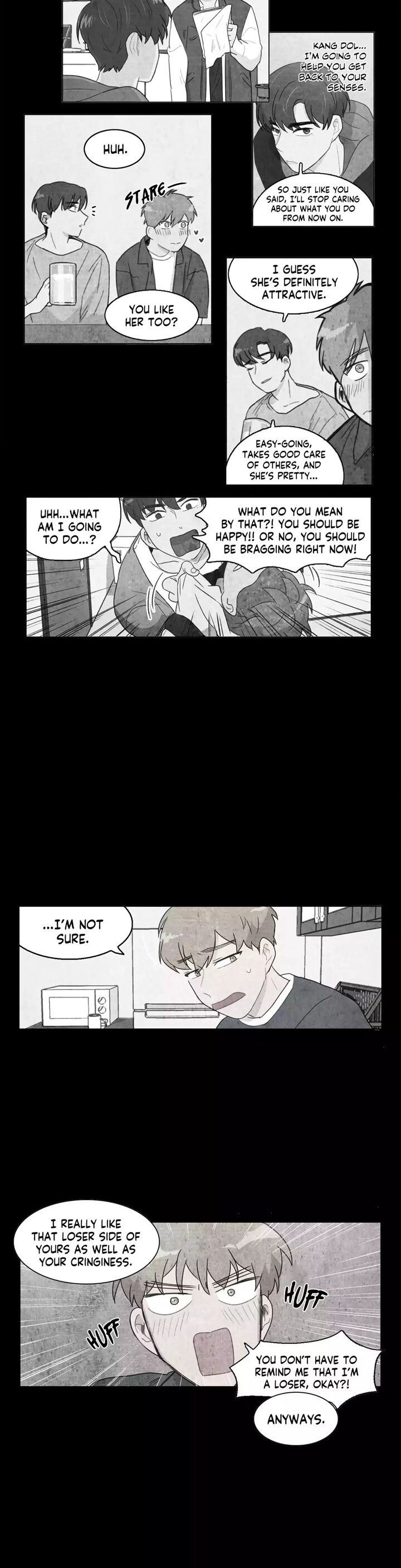 Read Doridosim en Manga Online