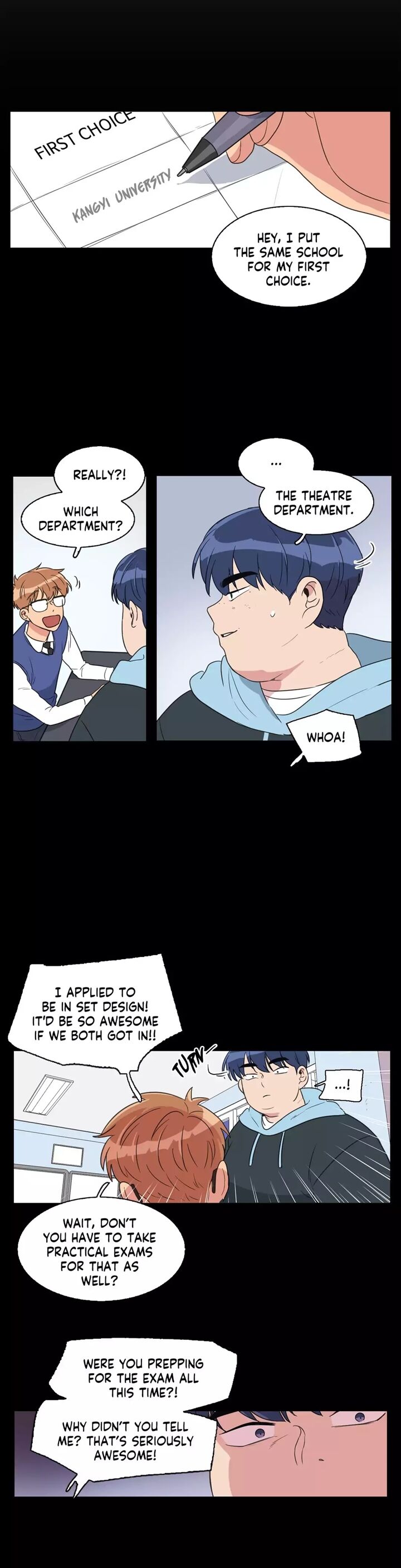 Read Doridosim en Manga Online