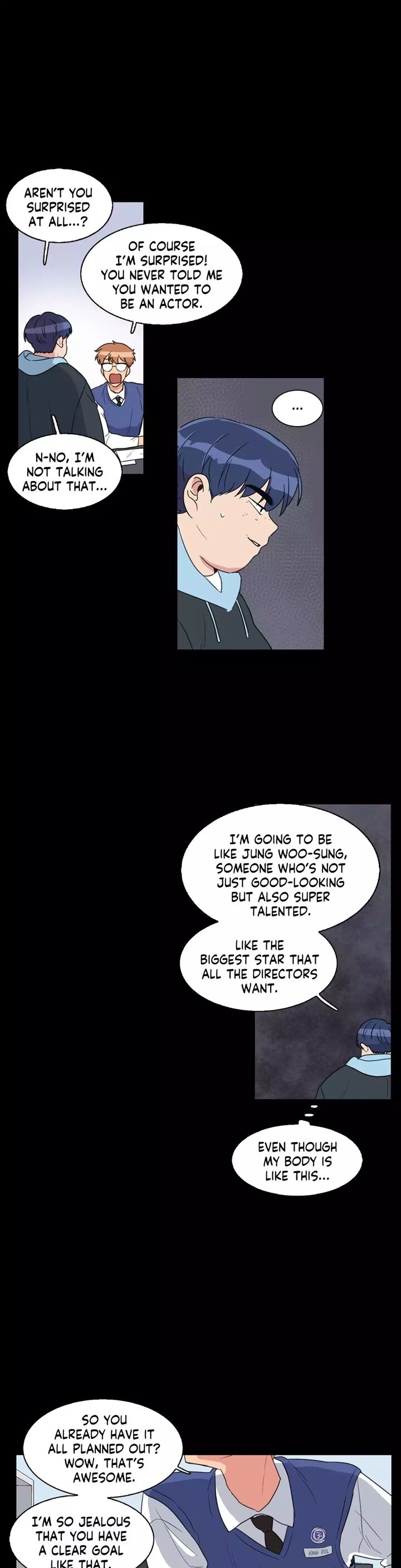 Read Doridosim en Manga Online