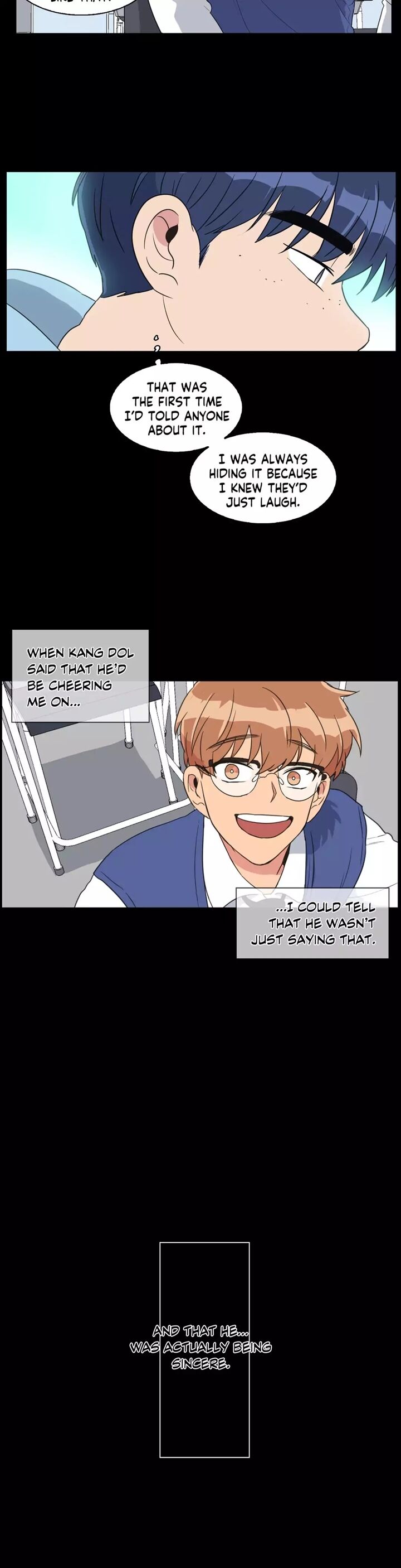 Read Doridosim en Manga Online