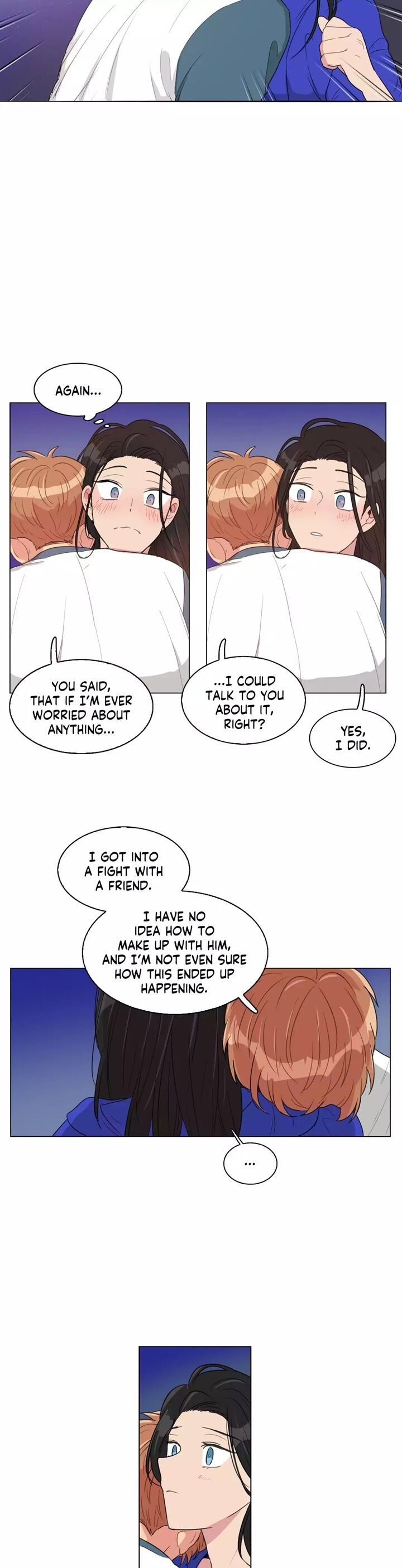 Read Doridosim en Manga Online