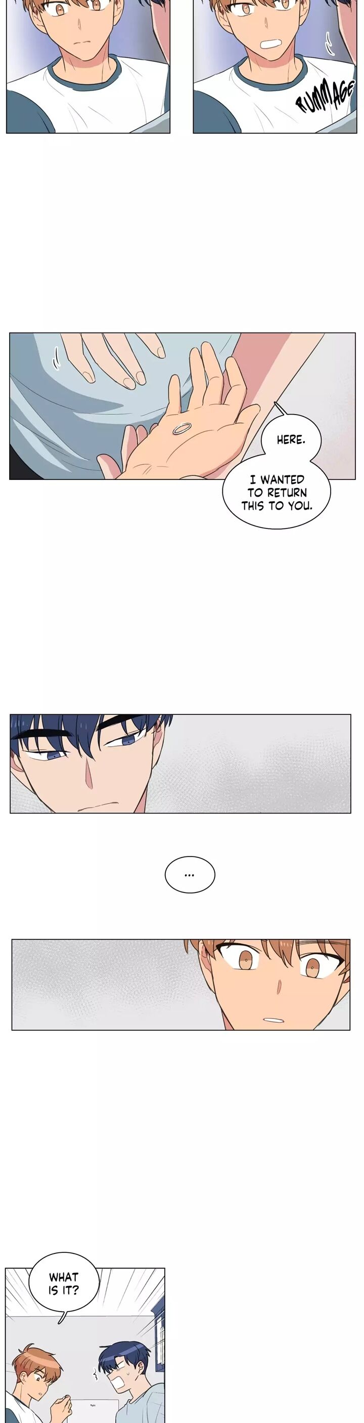 Read Doridosim en Manga Online