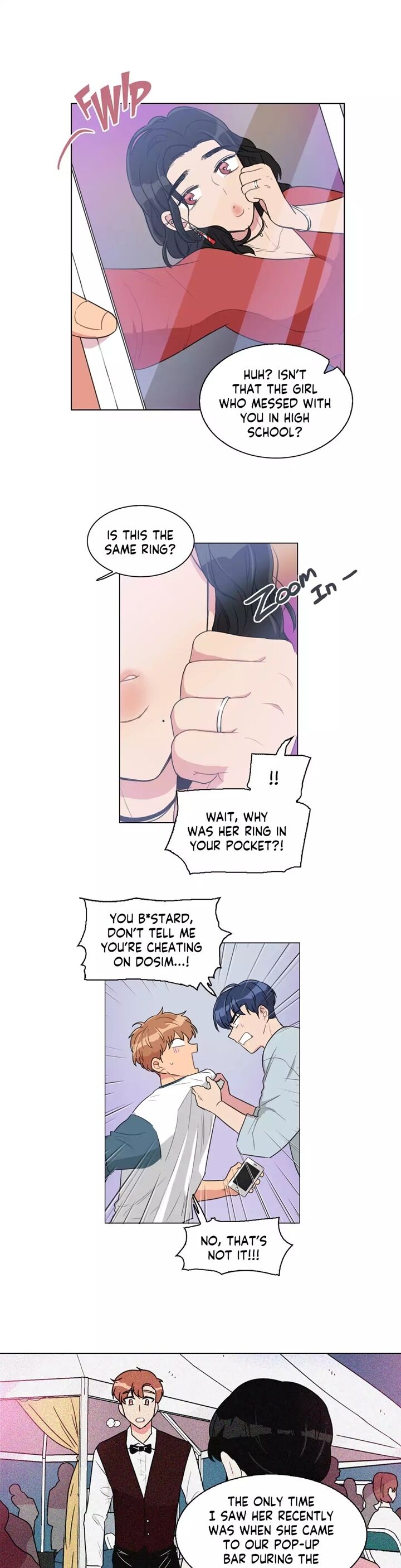 Read Doridosim en Manga Online