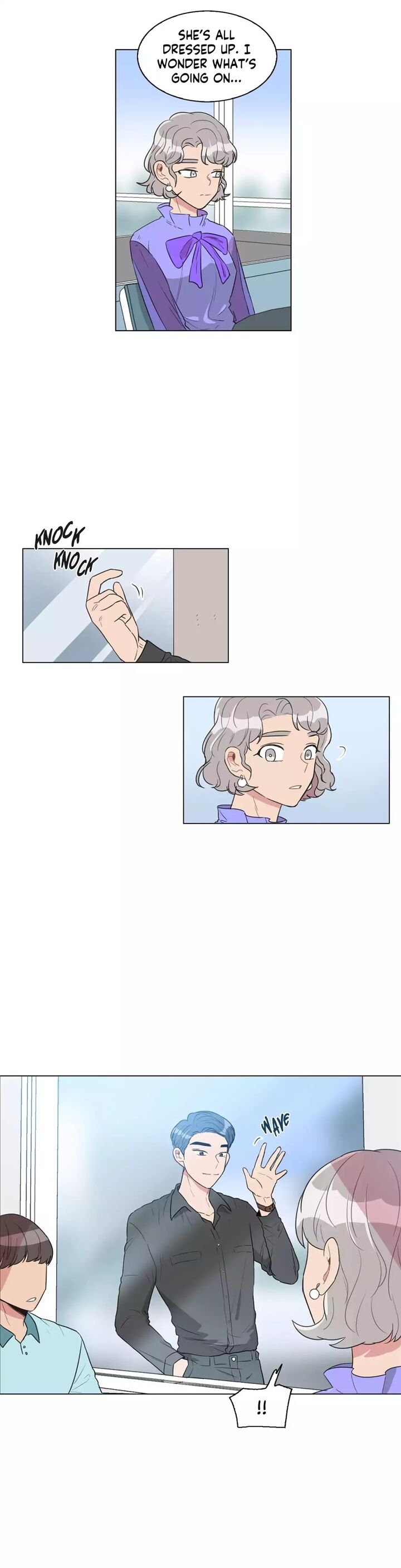 Read Doridosim en Manga Online