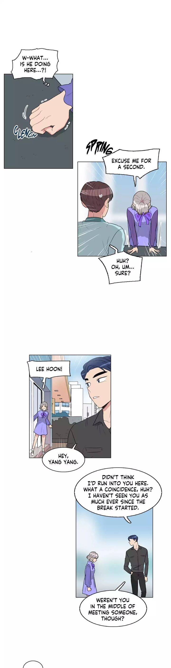 Read Doridosim en Manga Online