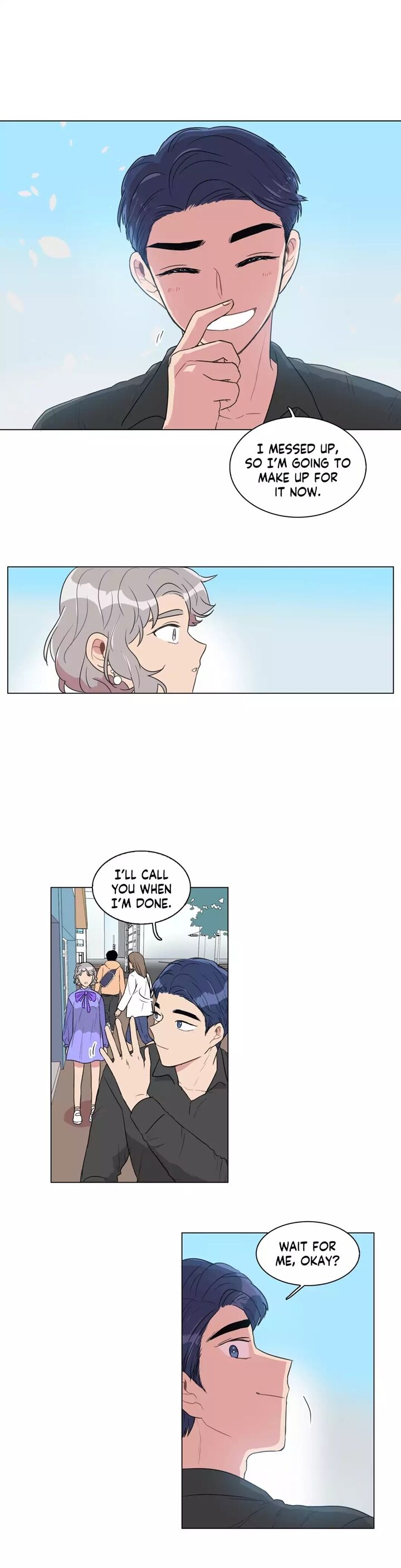 Read Doridosim en Manga Online