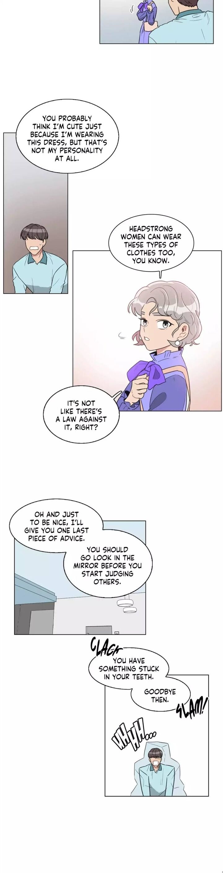 Read Doridosim en Manga Online