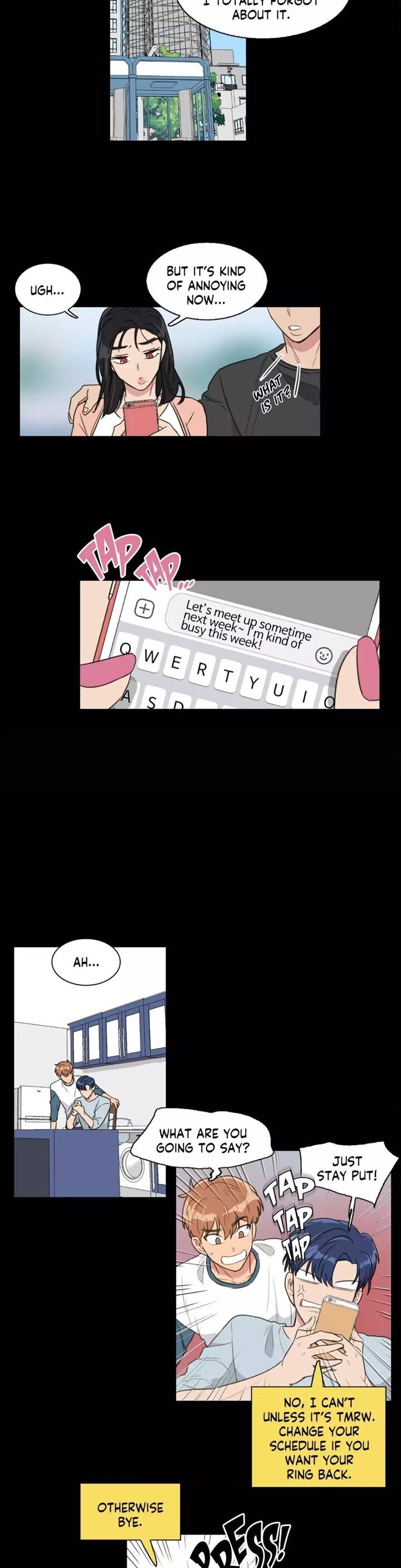 Read Doridosim en Manga Online