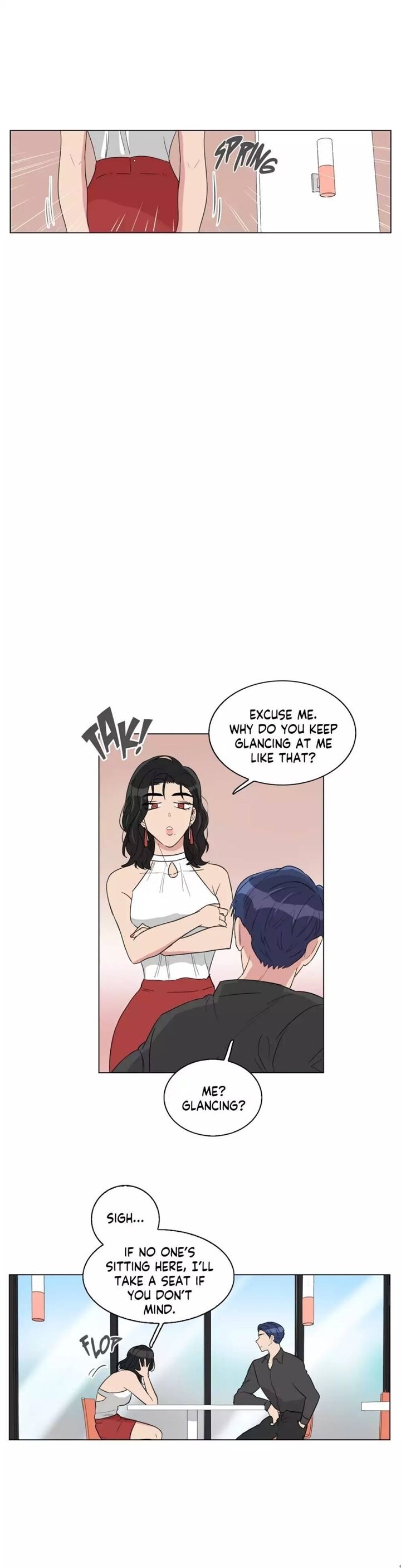 Read Doridosim en Manga Online