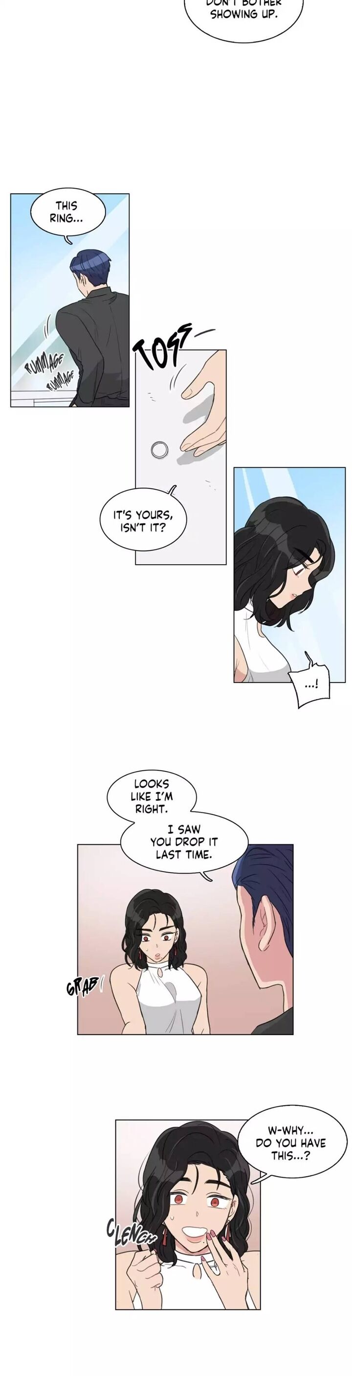 Read Doridosim en Manga Online