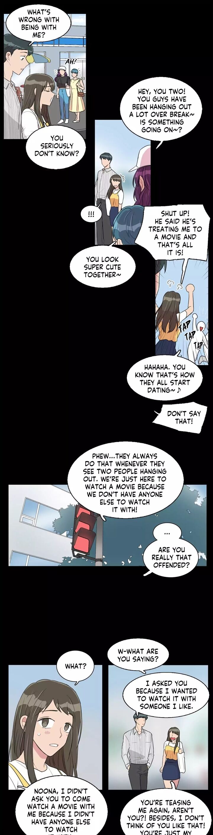 Read Doridosim en Manga Online
