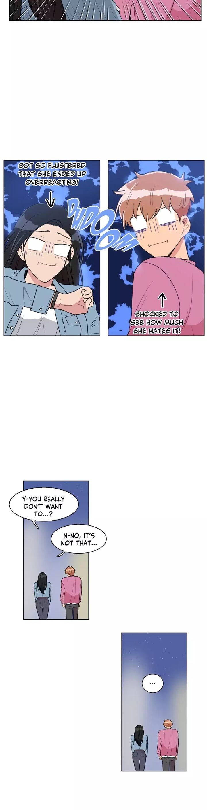 Read Doridosim en Manga Online