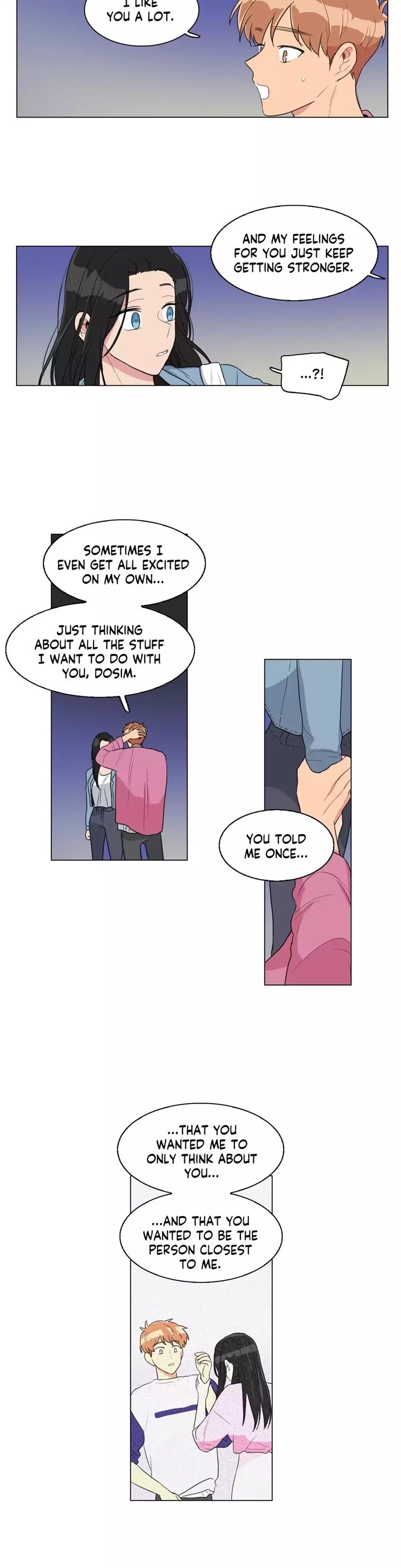 Read Doridosim en Manga Online