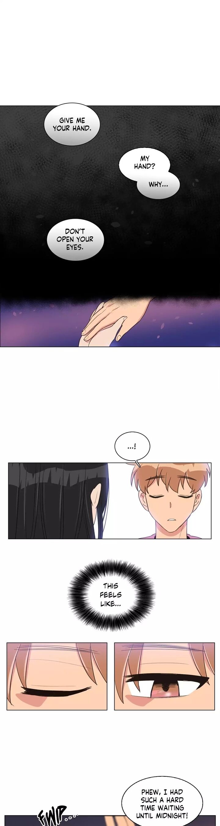 Read Doridosim en Manga Online