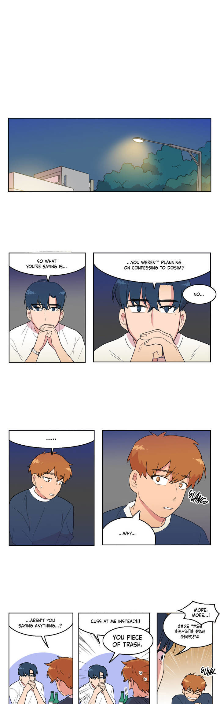 Read Doridosim en Manga Online