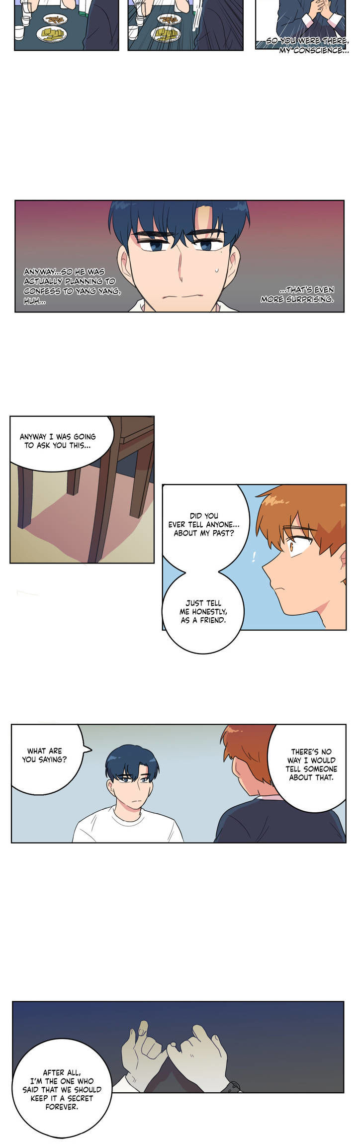 Read Doridosim en Manga Online