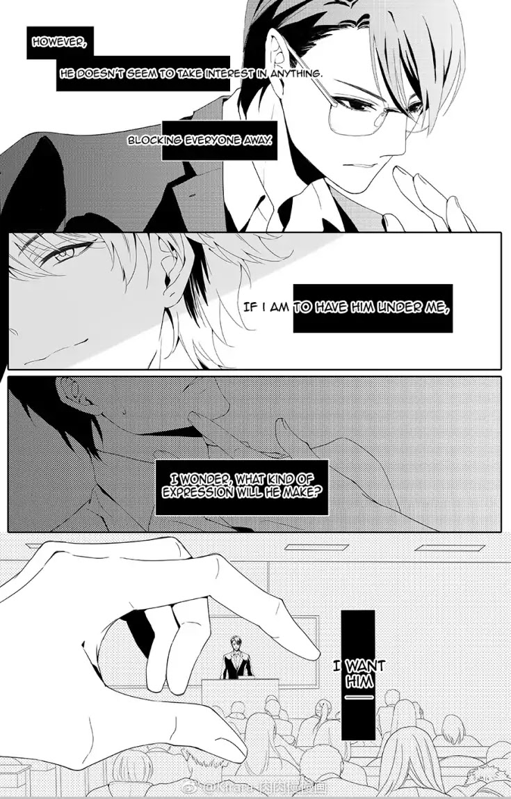 Read Doubt en Manga Online