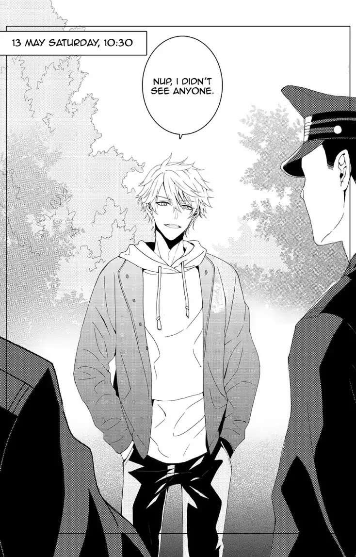 Read Doubt en Manga Online