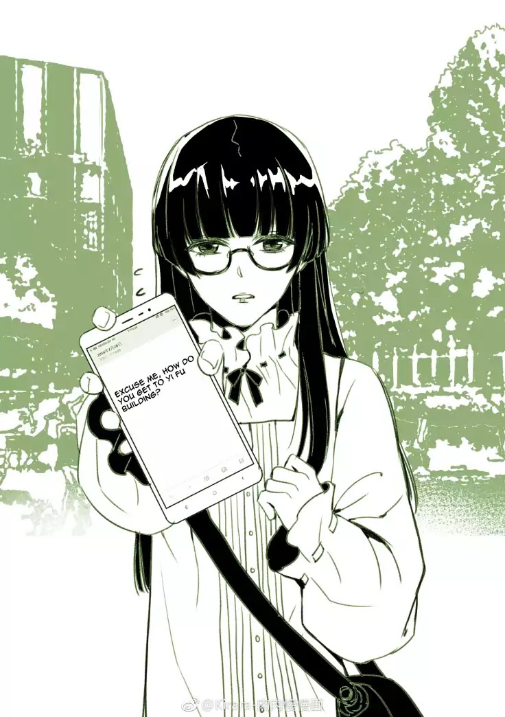 Read Doubt en Manga Online