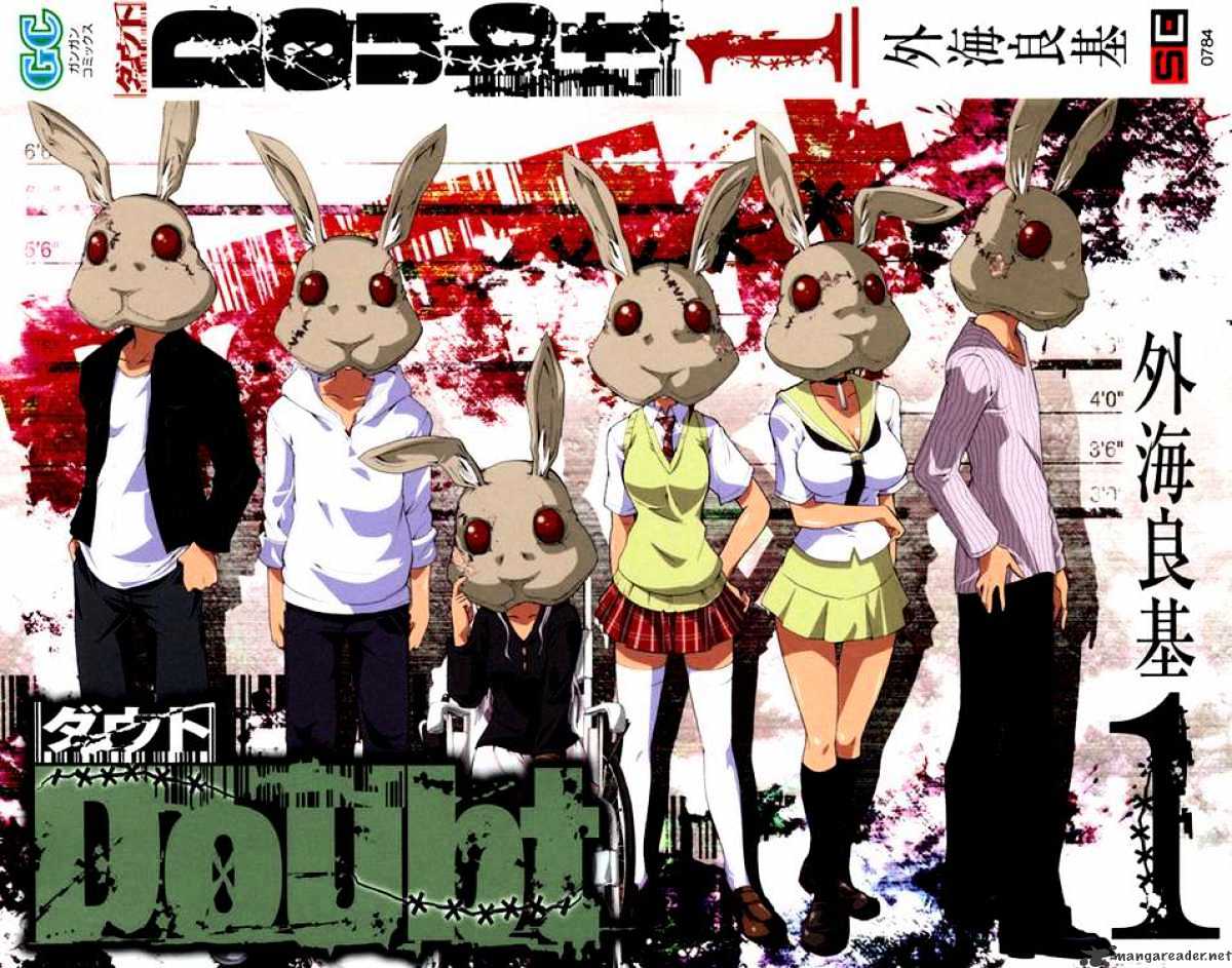 Read Doubt en Manga Online