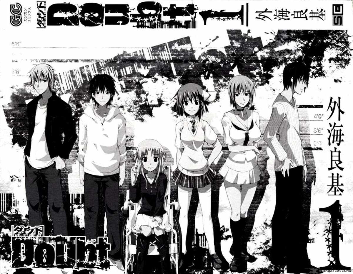 Read Doubt en Manga Online