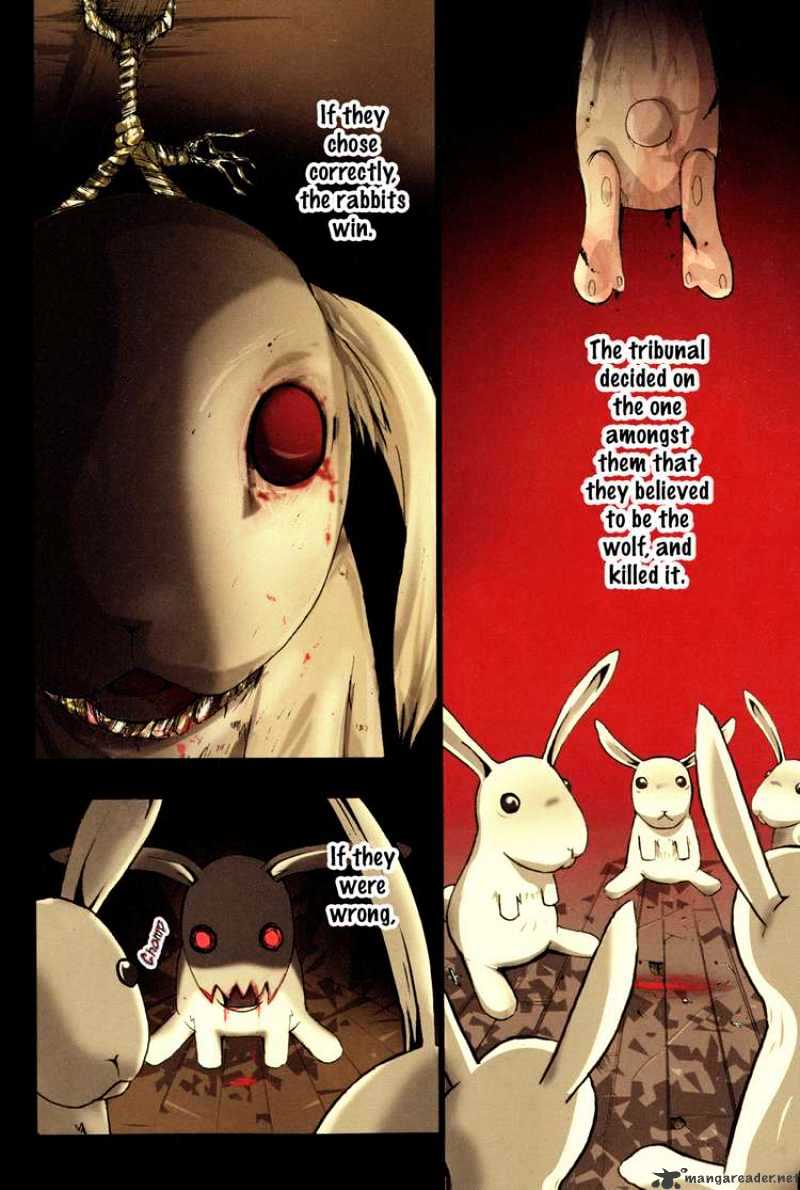 Read Doubt en Manga Online