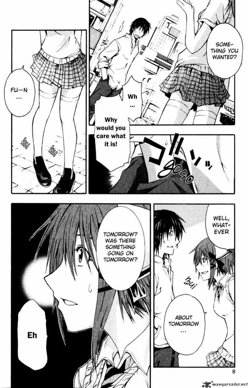 Read Doubt en Manga Online