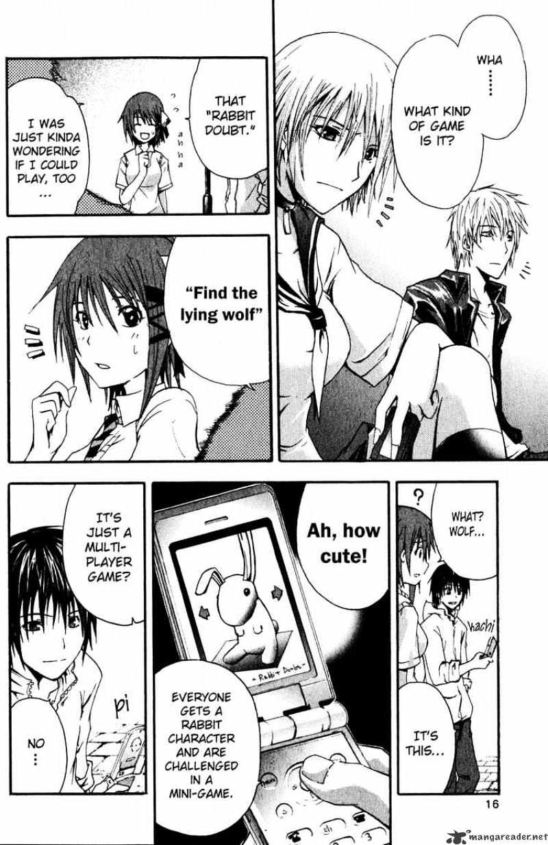 Read Doubt en Manga Online