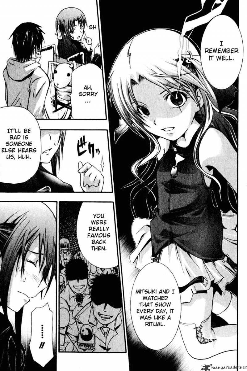 Read Doubt en Manga Online