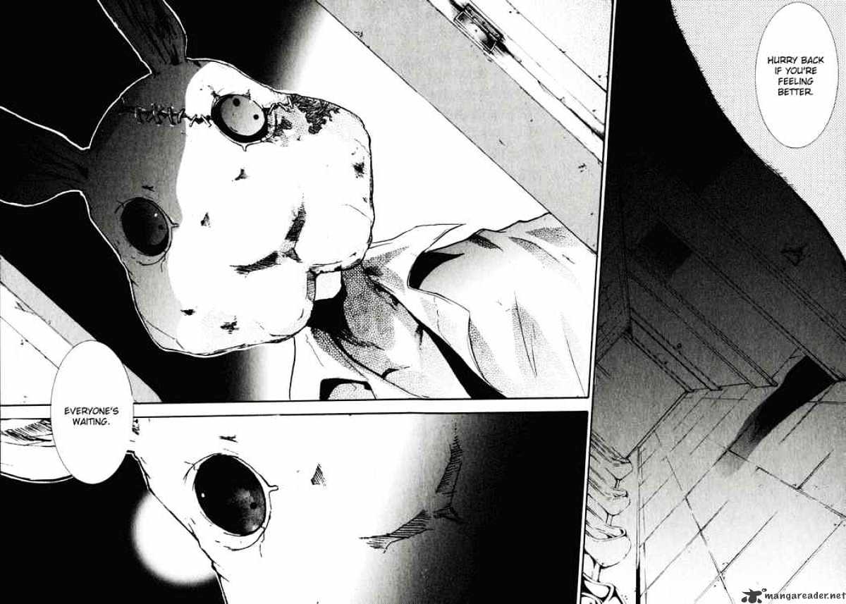 Read Doubt en Manga Online