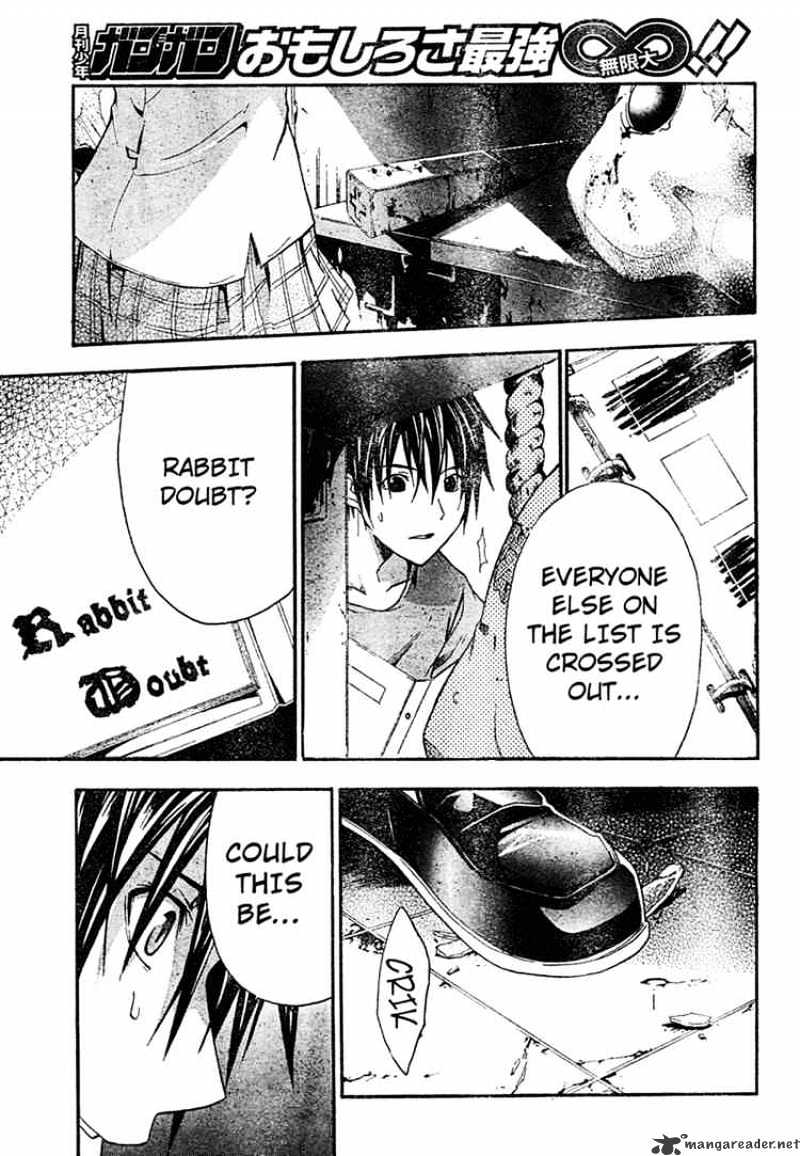 Read Doubt en Manga Online