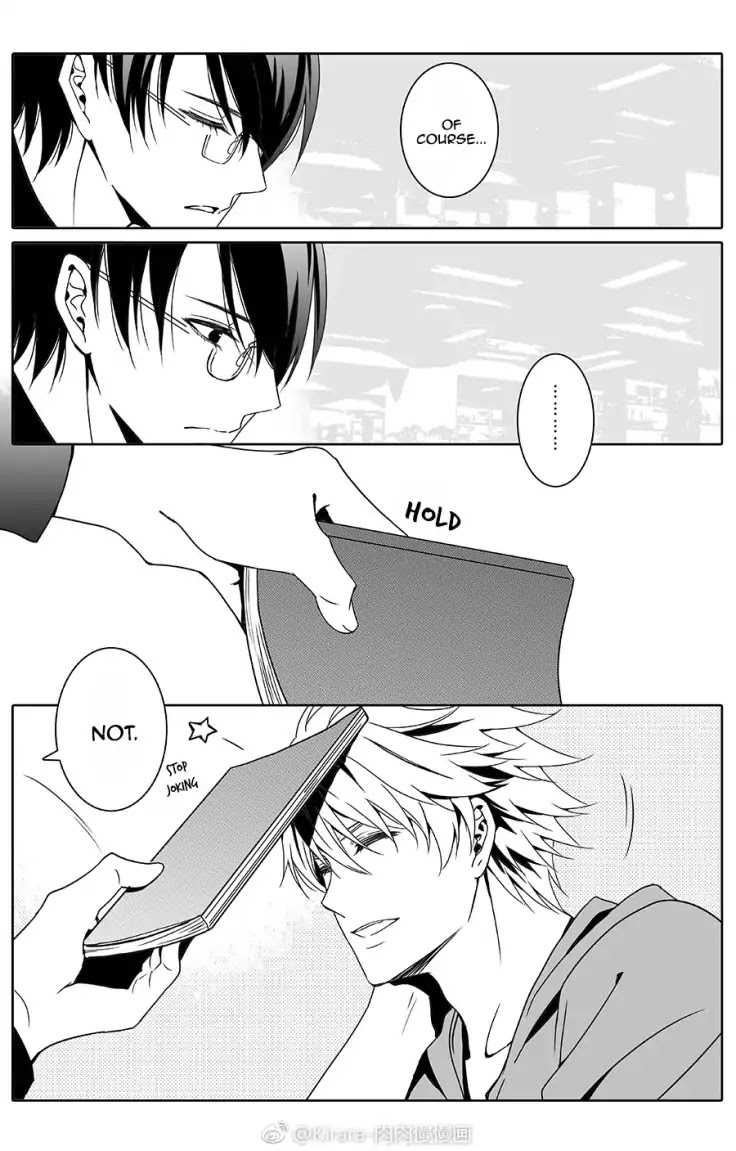 Read Doubt en Manga Online