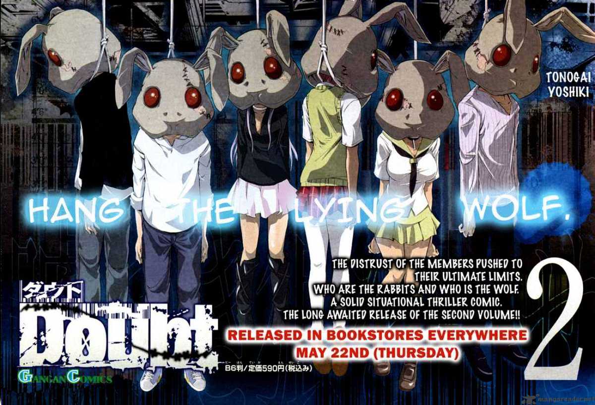 Read Doubt en Manga Online