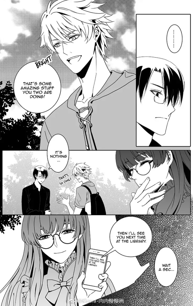 Read Doubt en Manga Online