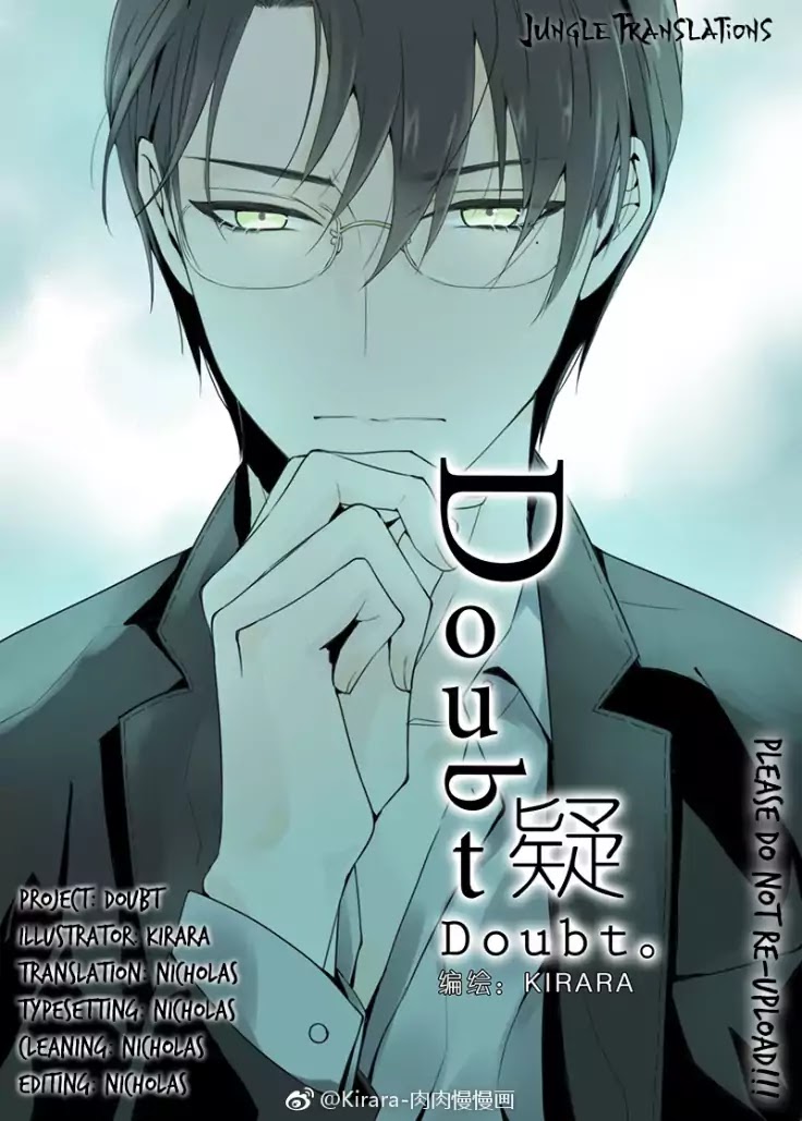 Read Doubt en Manga Online