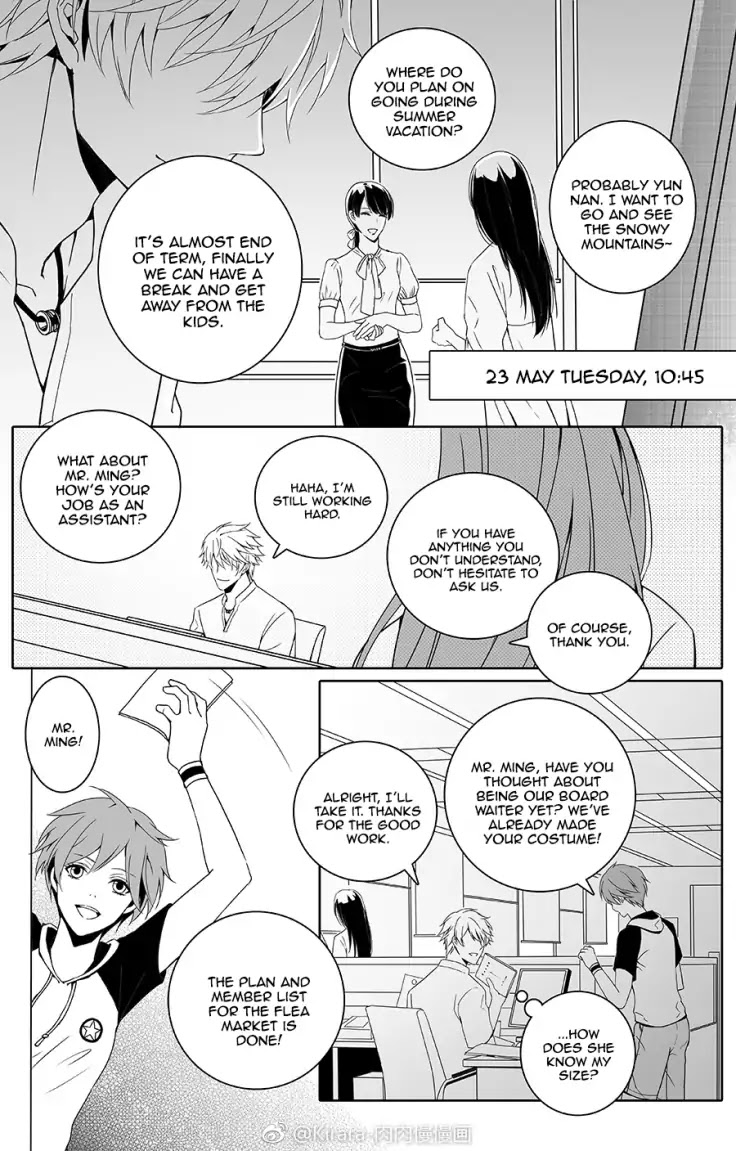 Read Doubt en Manga Online