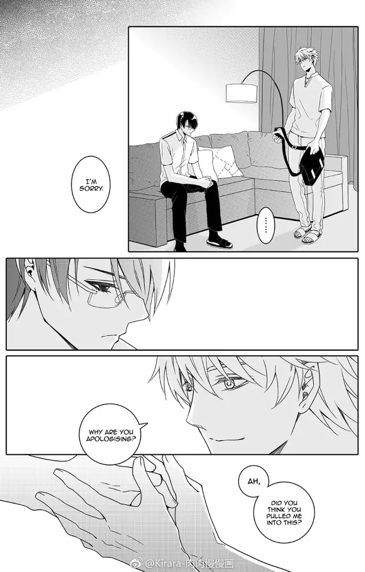Read Doubt en Manga Online