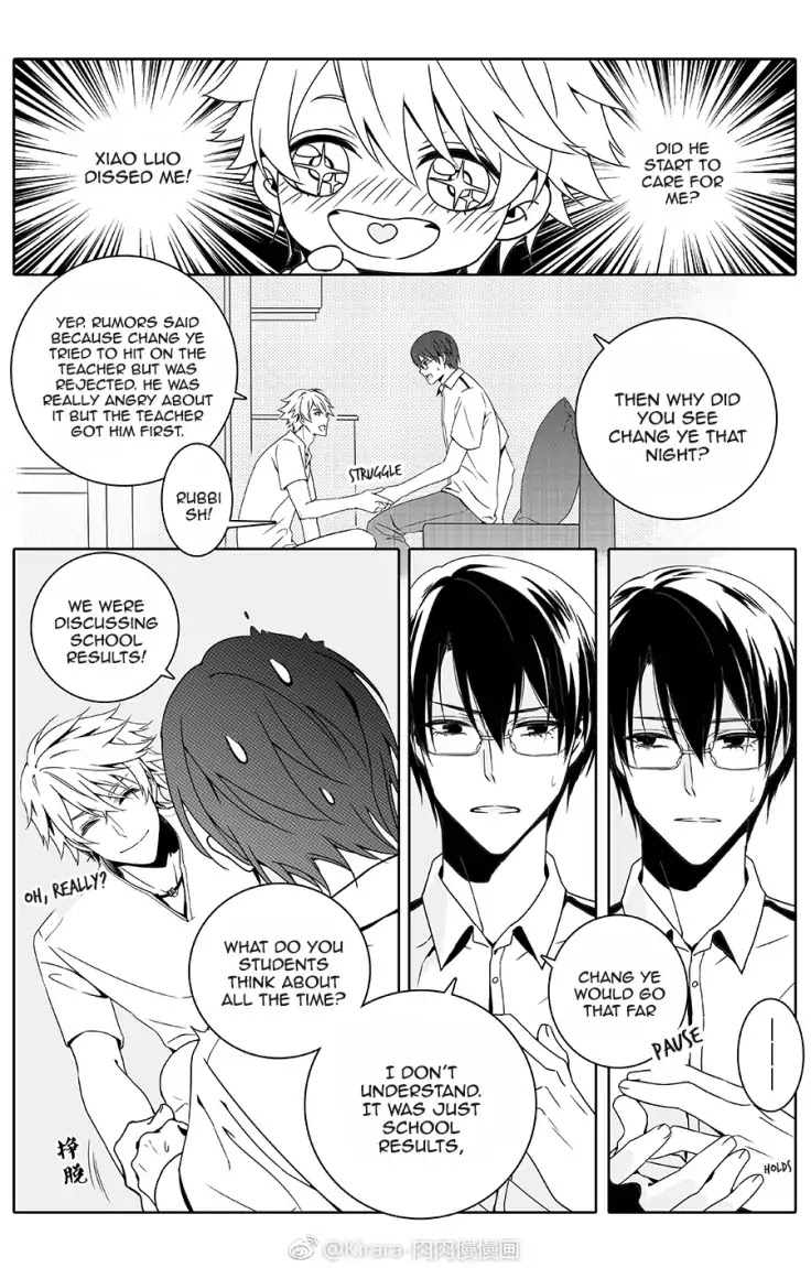 Read Doubt en Manga Online