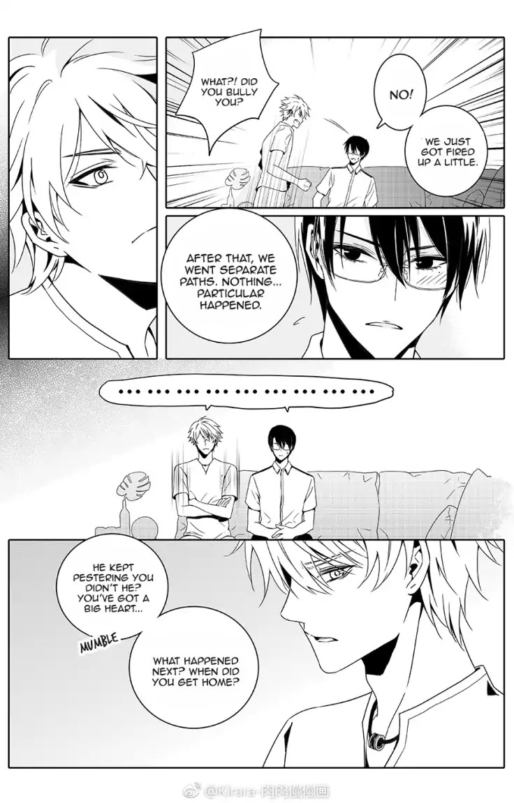 Read Doubt en Manga Online