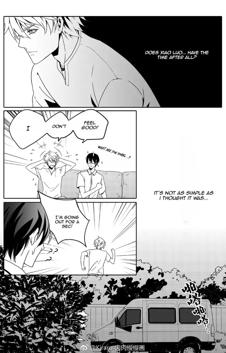 Read Doubt en Manga Online