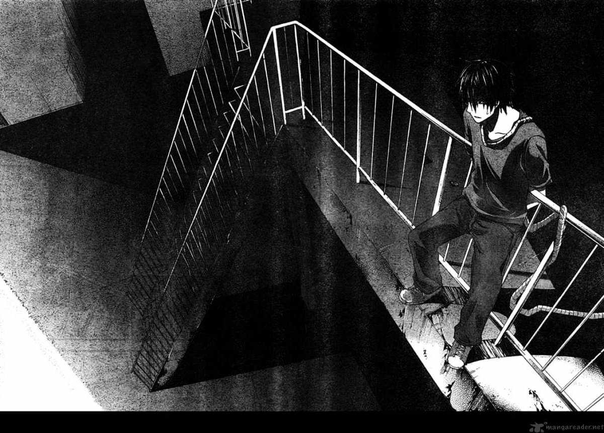 Read Doubt en Manga Online