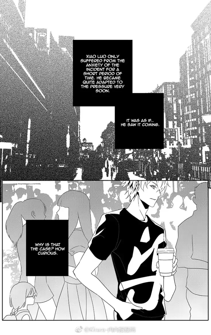 Read Doubt en Manga Online