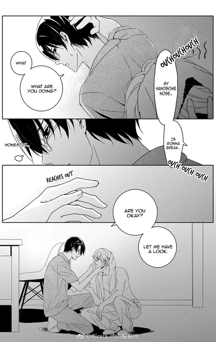 Read Doubt en Manga Online
