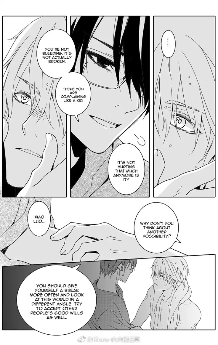Read Doubt en Manga Online