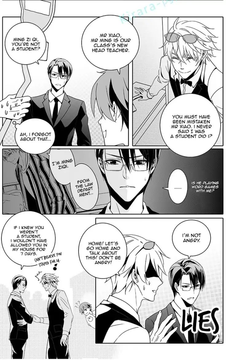 Read Doubt en Manga Online