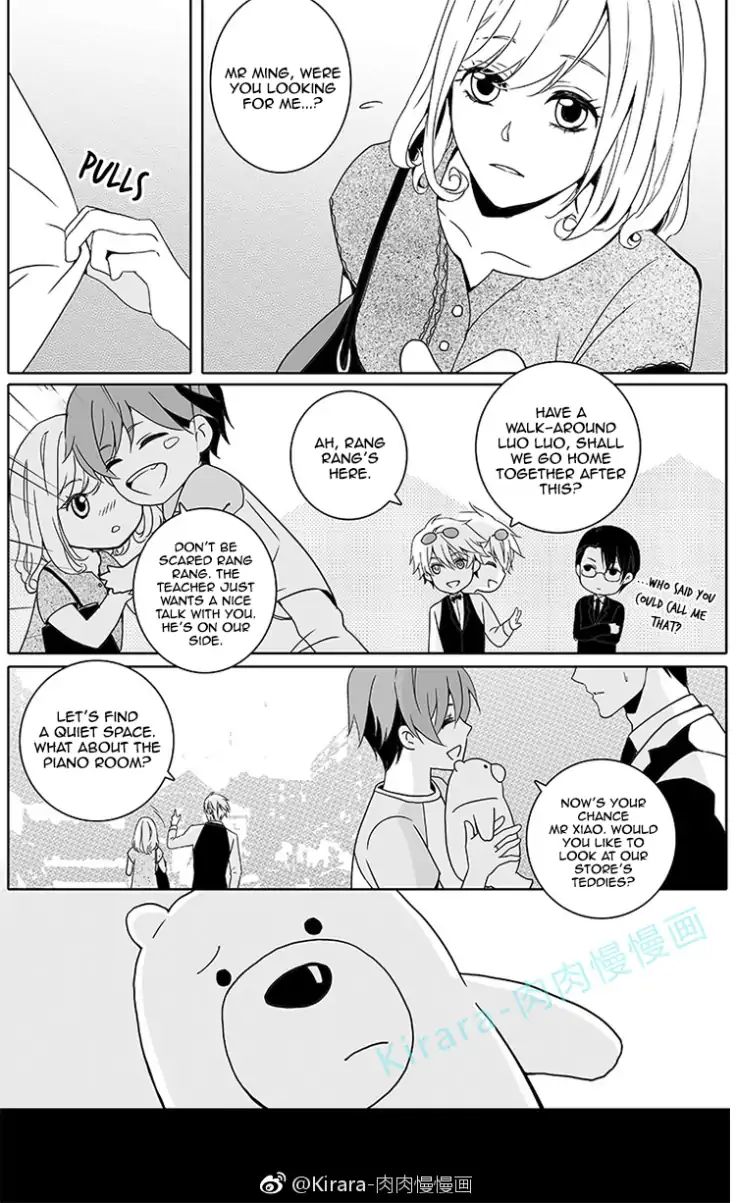 Read Doubt en Manga Online