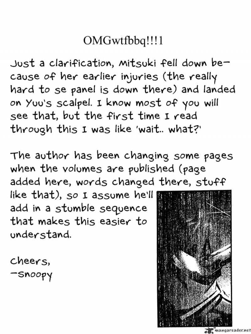 Read Doubt en Manga Online