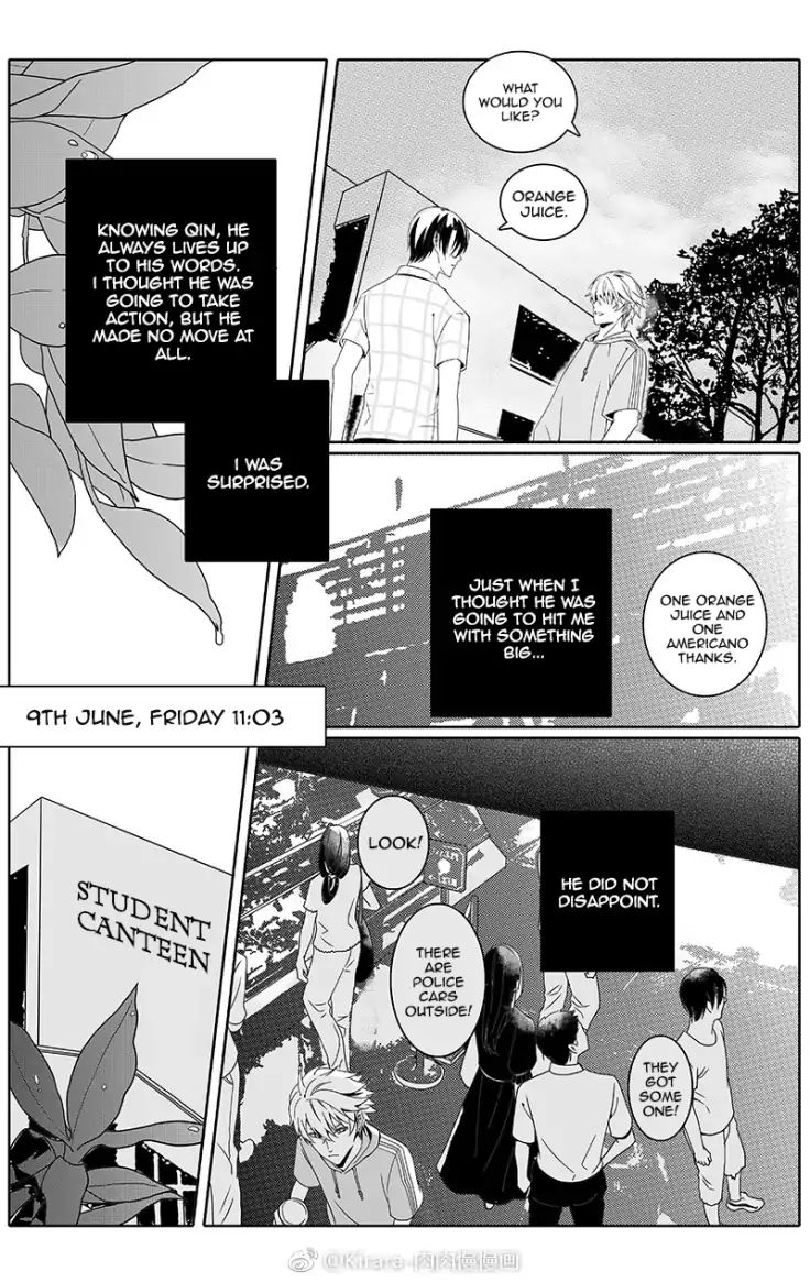Read Doubt en Manga Online