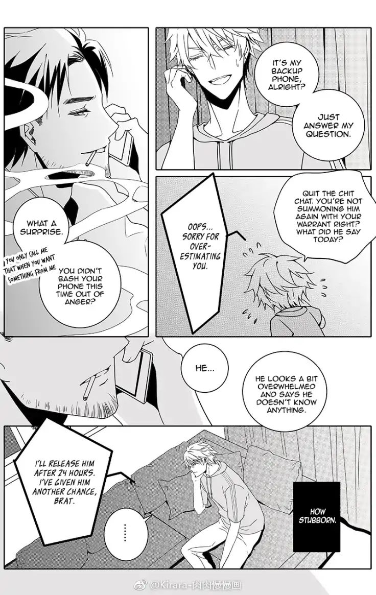 Read Doubt en Manga Online